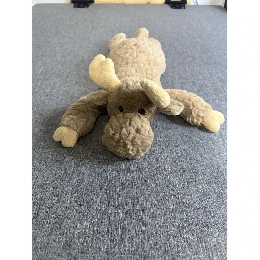 Mary Meyer Mason Putty Moose Floppy Plush 18